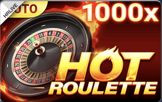 วิธีการเดิมพันเกม HOT ROULETTE